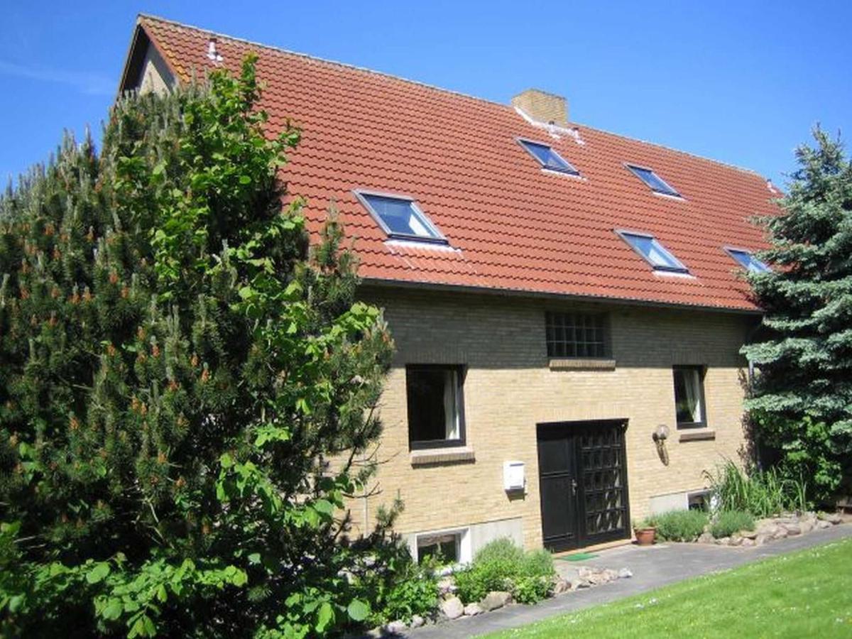 Puehler - Ferienwohnung Amsel Kronsgaard Exterior photo