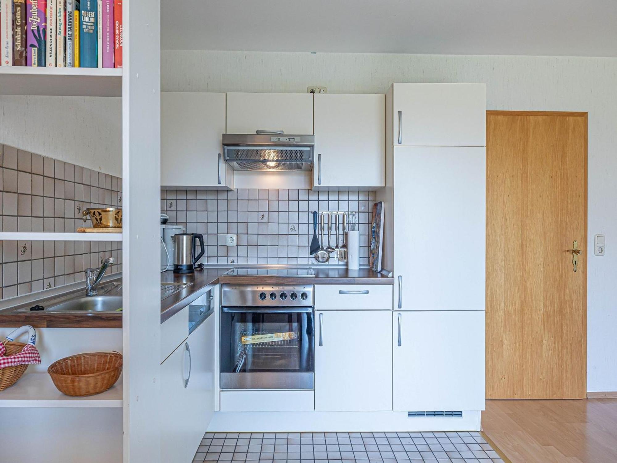 Puehler - Ferienwohnung Amsel Kronsgaard Exterior photo